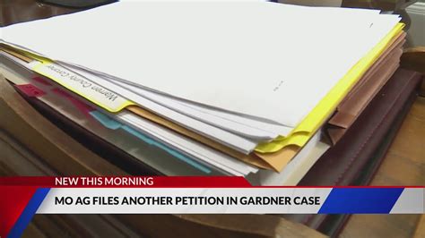 Andrew Bailey files another petition in Kim Gardner case